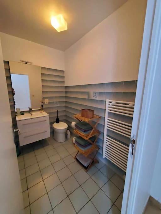 Apartment Au Pied Du Chateau De